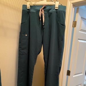 Figs cargo scrub pants